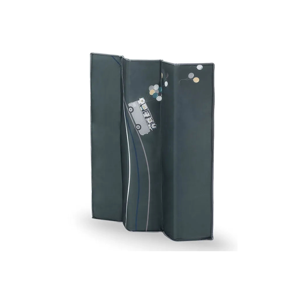 Дитячий манеж MoMi Mamu колір - jade (LOZE00020) - зображення 6