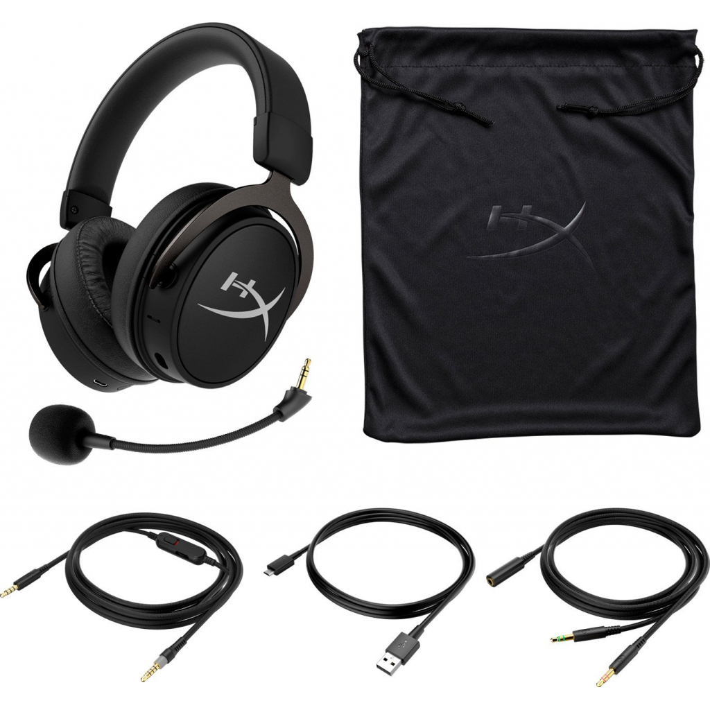 Навушники HyperX Cloud MIX Black (4P5K9AA) - зображення 7