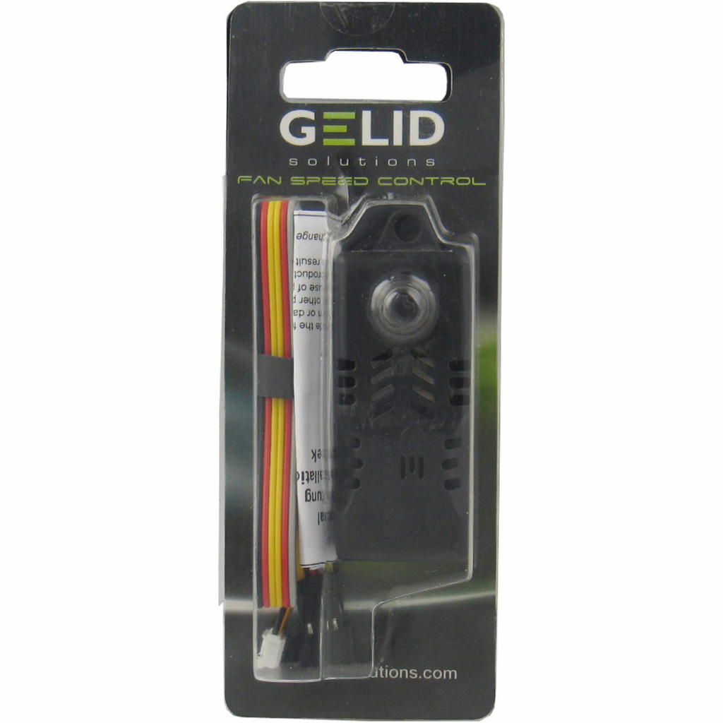 Контролер вентиляторів Gelid Solutions Fan Speed Controller (FC-MC01-B) - зображення 2
