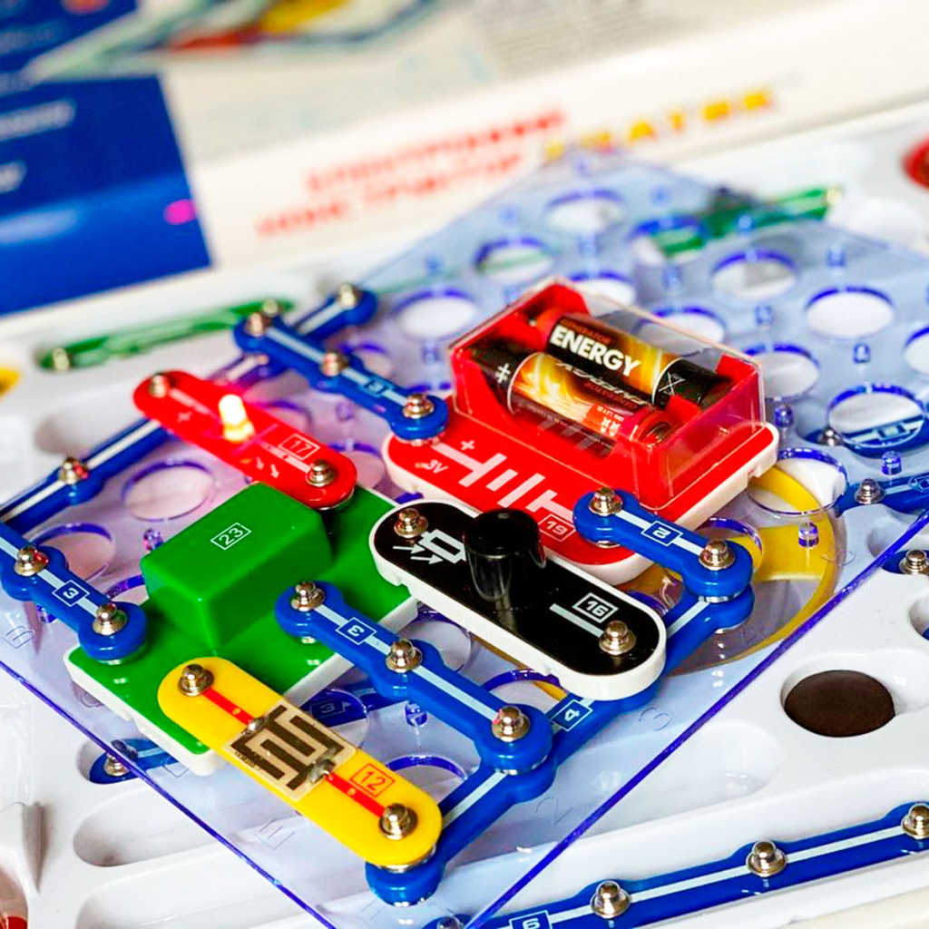 Конструктор ZNATOK (180 схем) (REW-K003) - зображення 7