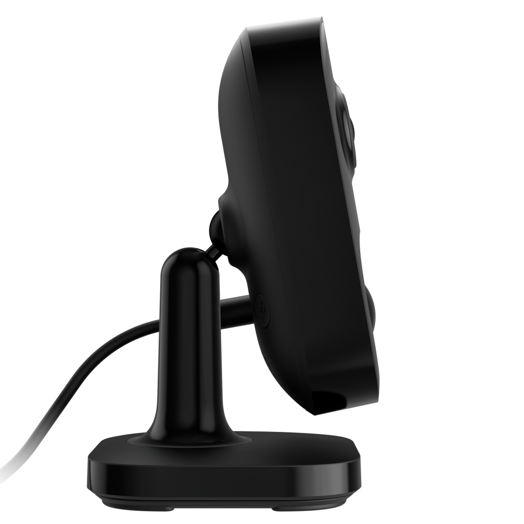 Камера відеоспостереження Ajax IndoorCam black - зображення 4