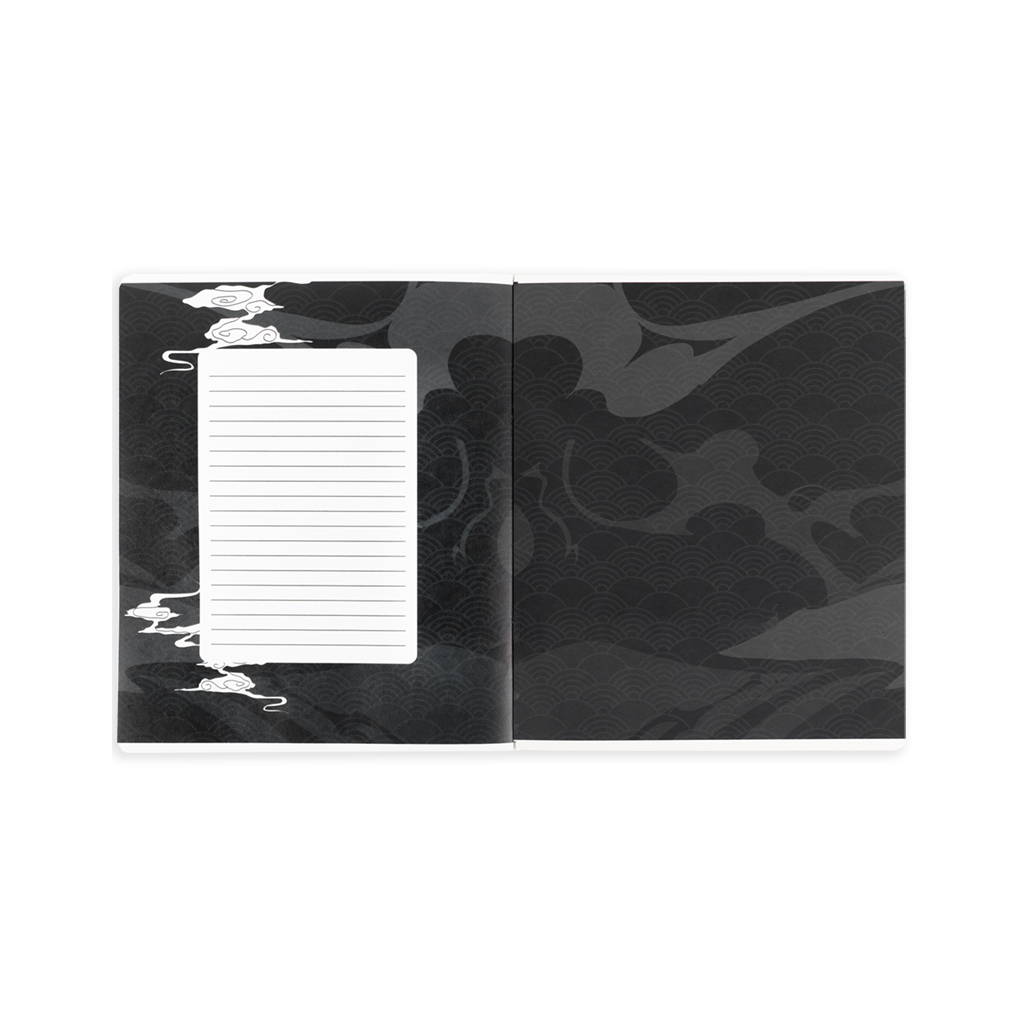 Зошит Kite Anime, 48 аркушів, клітинка (K25-259-1) - зображення 4