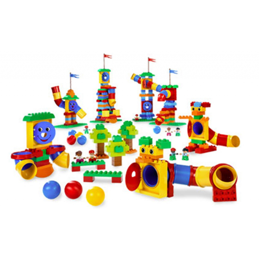 Конструктор LEGO Education Tubes Experiment Set (9076) - зображення 2