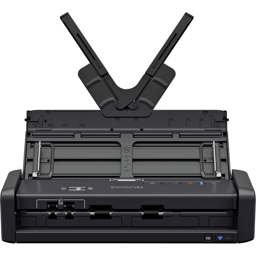 Сканер Epson Workforce DS-360W (B11B242401) - зображення 4