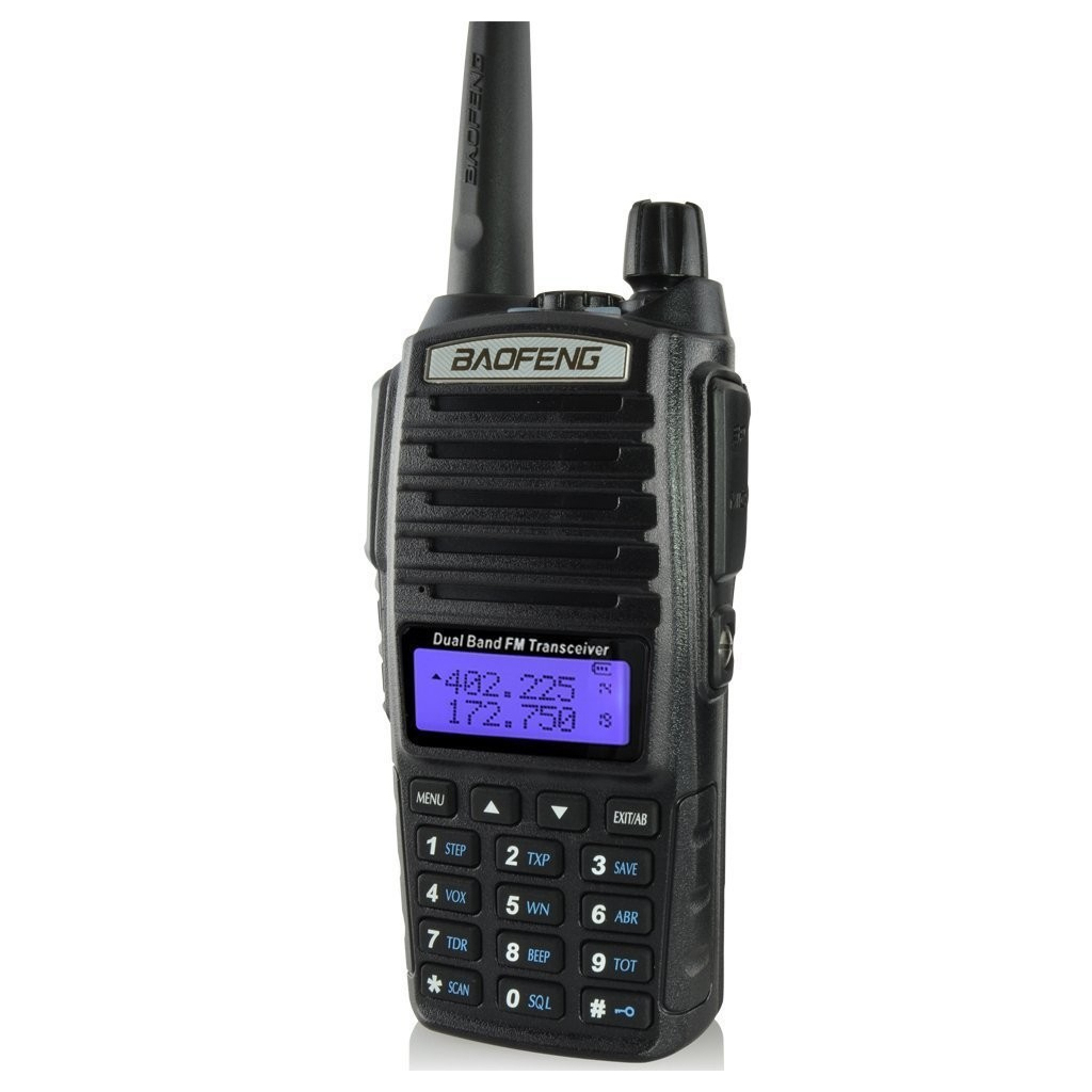 Портативна рація Baofeng UV-82 - зображення 2