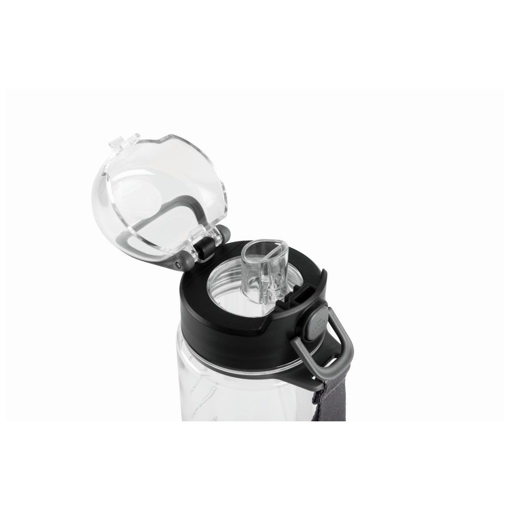 Пляшка для води Schwarzwolf Seyhan, тританова, 900 мл, прозора (F4912600AJ3) - зображення 4