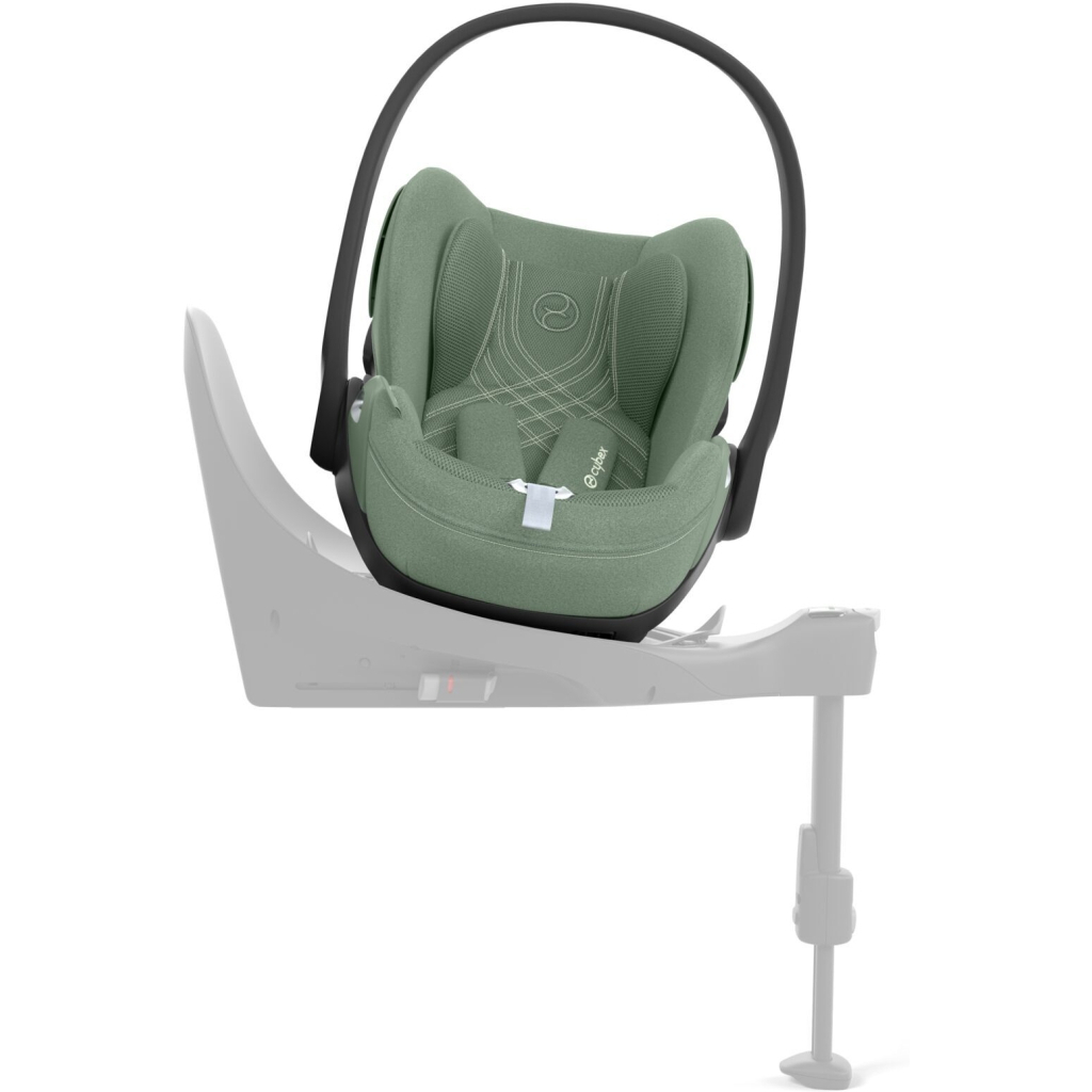 Автокрісло Cybex Cloud T i-Size Plus Leaf Green (523000255) - зображення 6