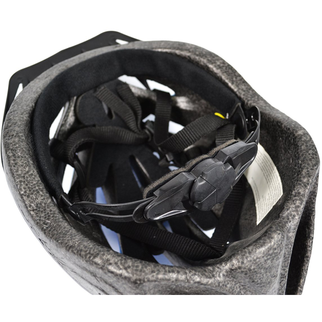 Шолом Good Bike M 56-58 см Blue/Black (88854/8-IS) - зображення 4