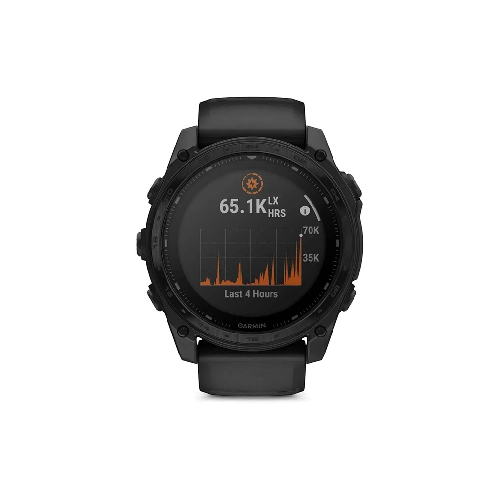 Смарт-годинник Garmin Tactix 8 Elite, Solar 51mm, GPS смарт-годинник (010-03407-11) - зображення 5