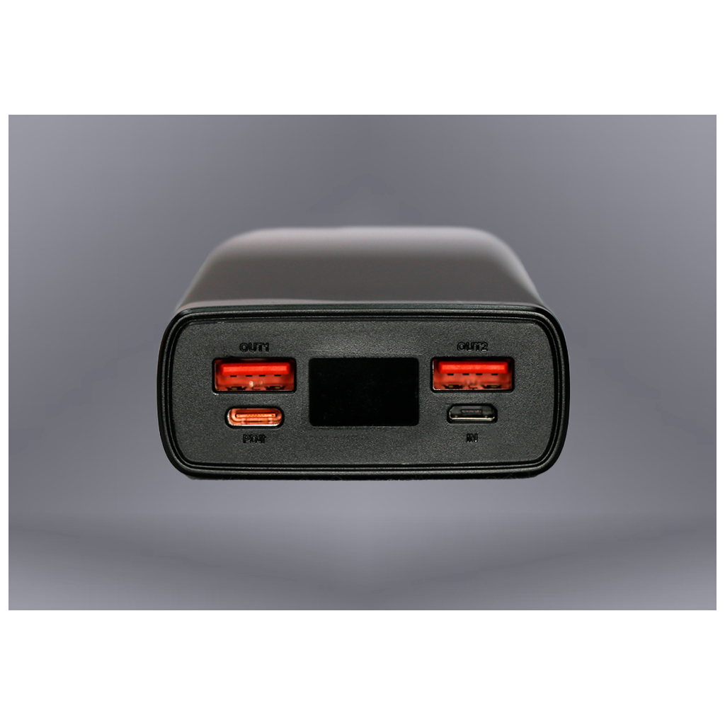 Батарея універсальна TheGeneral 20000mah TurboCharge, QC/18W (40010822-11) - зображення 2