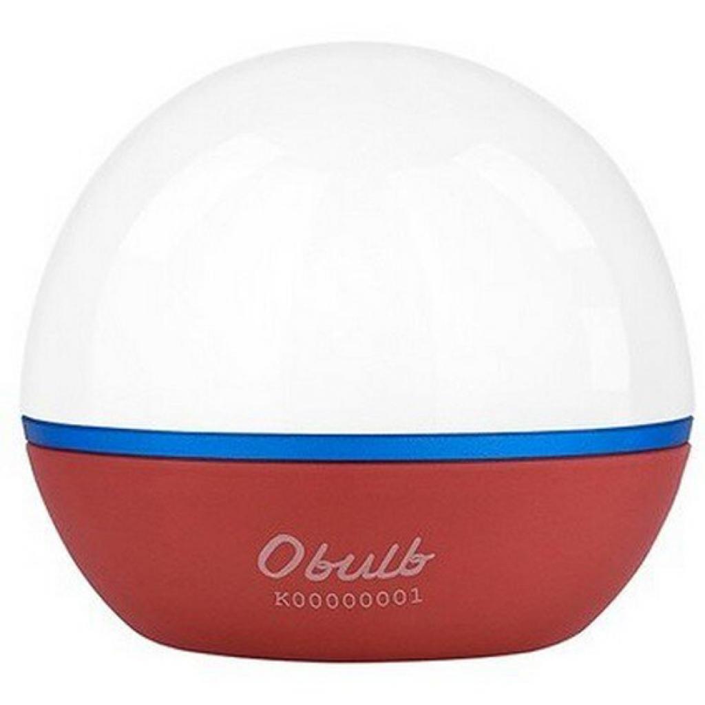 Ліхтар Olight Obulb Red - зображення 3