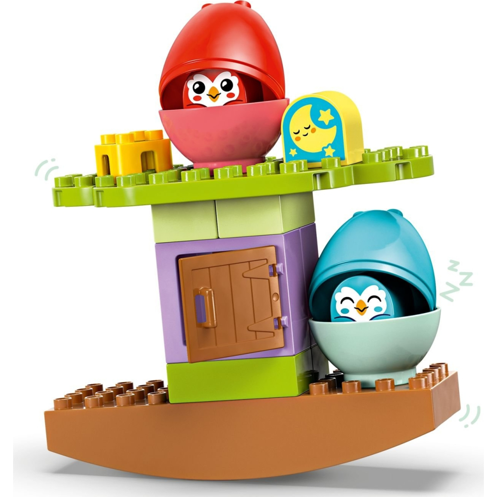 Конструктор LEGO DUPLO My First Дерево для балансування і складання (10440) - зображення 5