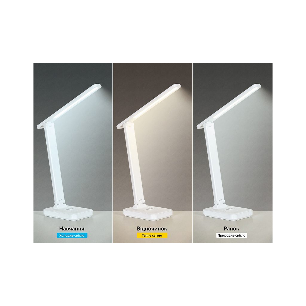 Настільна лампа Mealux DL-11 - зображення 3