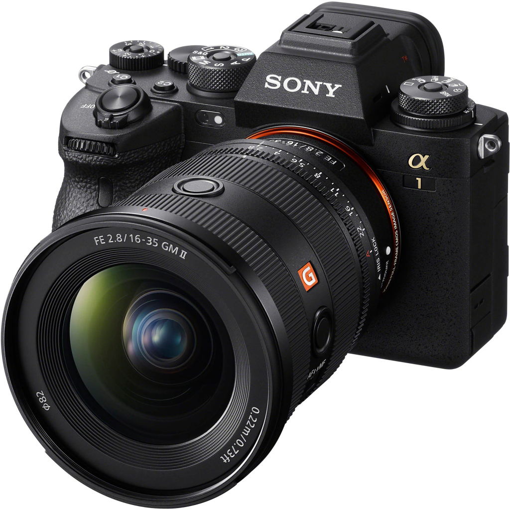 Об'єктив Sony 16-35mm f/2.8 GM2 for NEX FF (SEL1635GM2.SYX) - зображення 8
