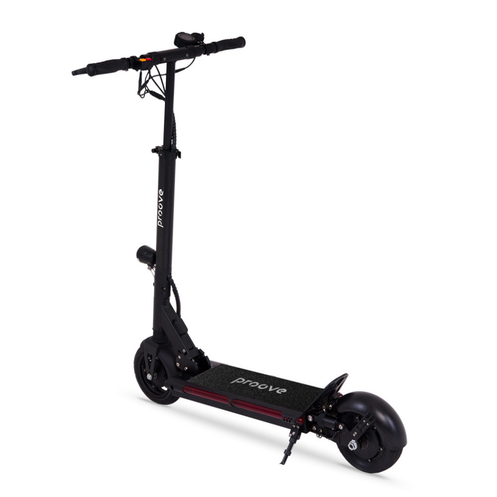 Електросамокат Proove Speedway Black/Red (31683) - зображення 3