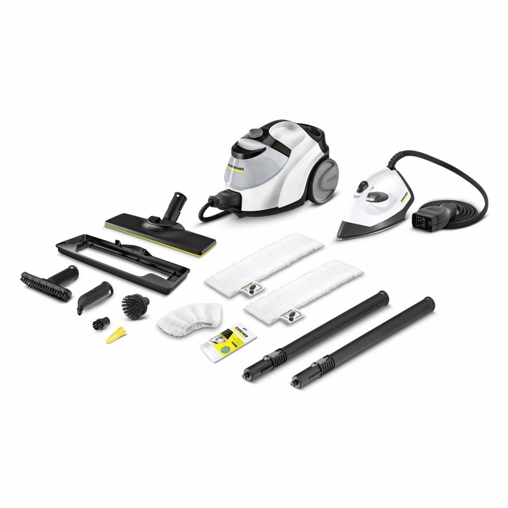 Пароочищувач Karcher SC 5 EasyFix Premium Iron (1.512-552.0) - зображення 1