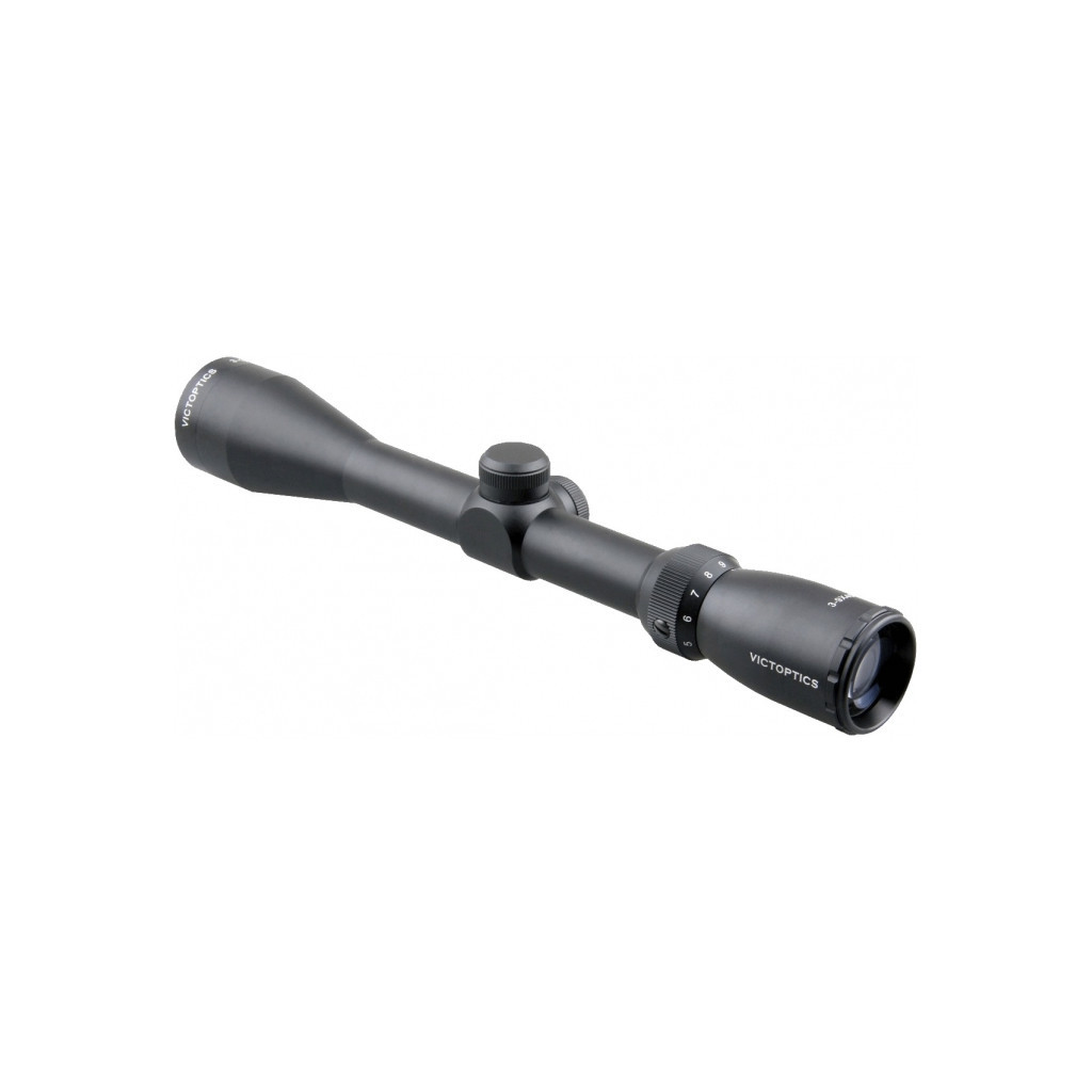 Оптичний приціл Vector Optics PAC 3-9x40 (25,4 мм) (OPSL20) - зображення 4