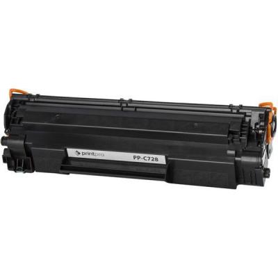 Картридж PrintPro CANON 728 MF4410/LBP6200 DUAL PACK (PP-C728DP) - зображення 1