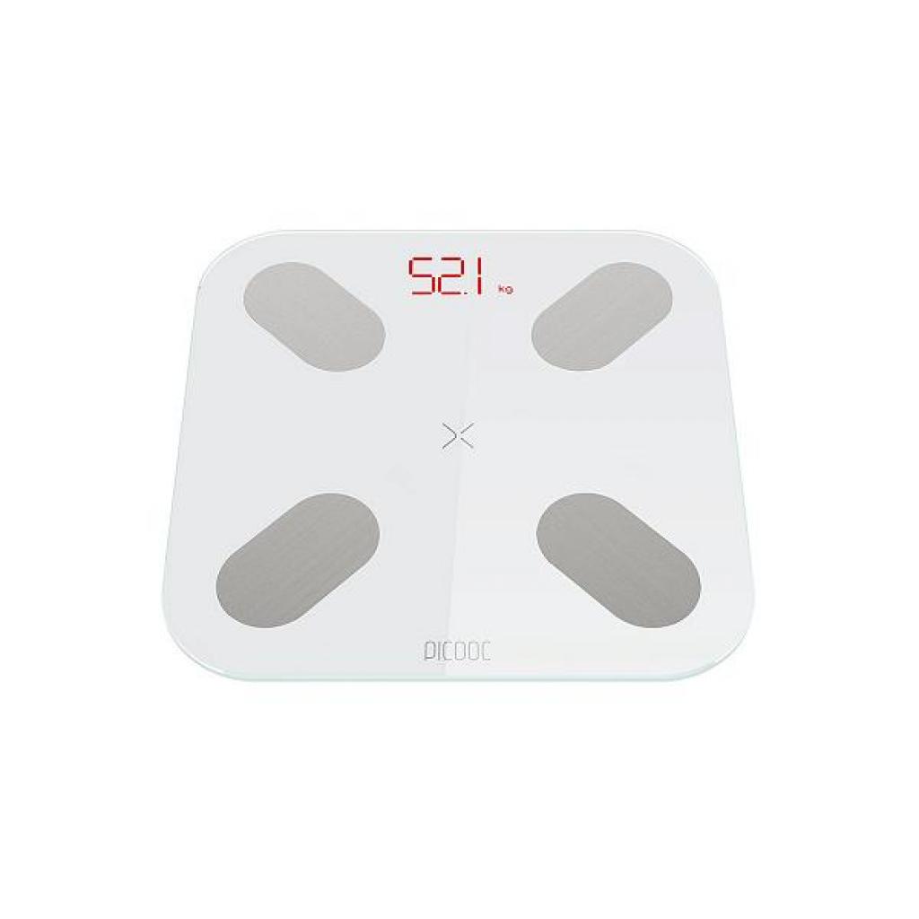 Ваги підлогові Picooc mini - зображення 2