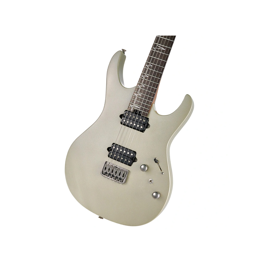 Електрогітара Mooer MMT100 Iron Grey - зображення 2