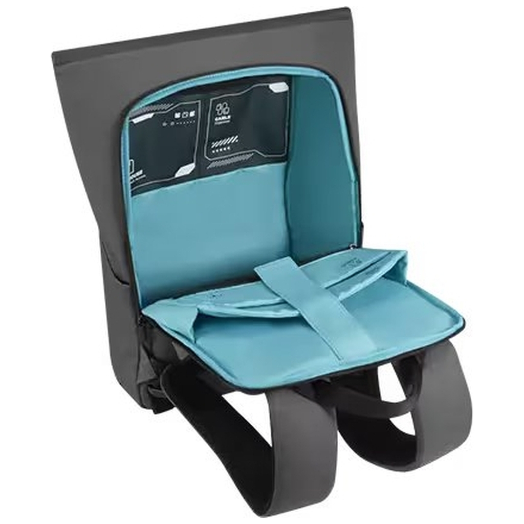 Рюкзак для ноутбука Lenovo 16" Legion Gaming BP GB400 Grey (GX41M53146) - зображення 5