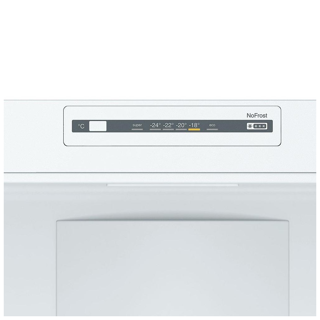 Холодильник Bosch KGN33NW206 - зображення 3