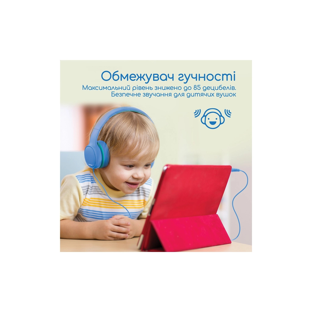 Навушники Promate Simba Aqua (simba.aqua) - зображення 3