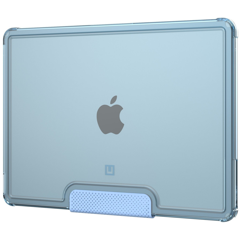 Чохол до ноутбука UAG 13" Apple MacBook AIR 2022 Lucent, Cerulean (134008115858) - зображення 7