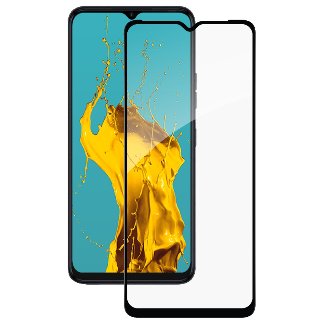 Скло захисне Piko Full Glue Tecno Spark 10C Black (1283126564925) - зображення 1