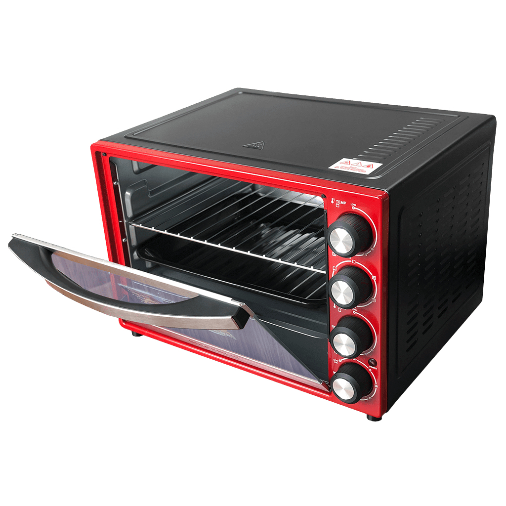 Електропіч Grunhelm GN44AGC - зображення 2