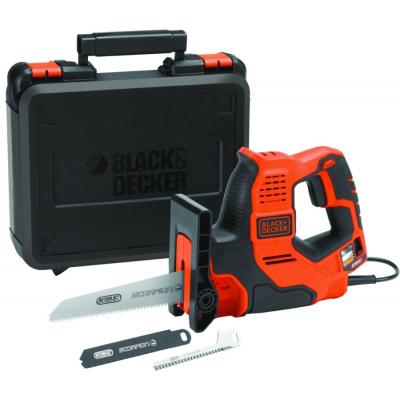 Шабельна пила Black&Decker RS890K - изображение 2