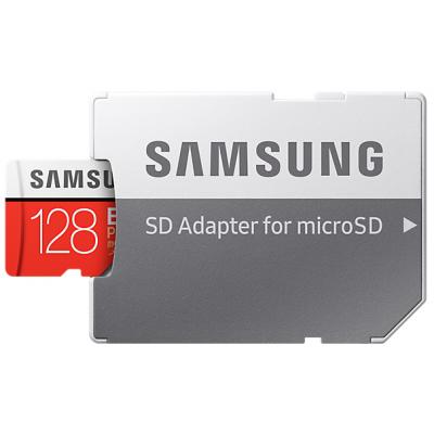 Карта пам'яті Samsung 128GB microSD class 10 EVO PLUS UHS-I (MB-MC128GA/RU) - зображення 5