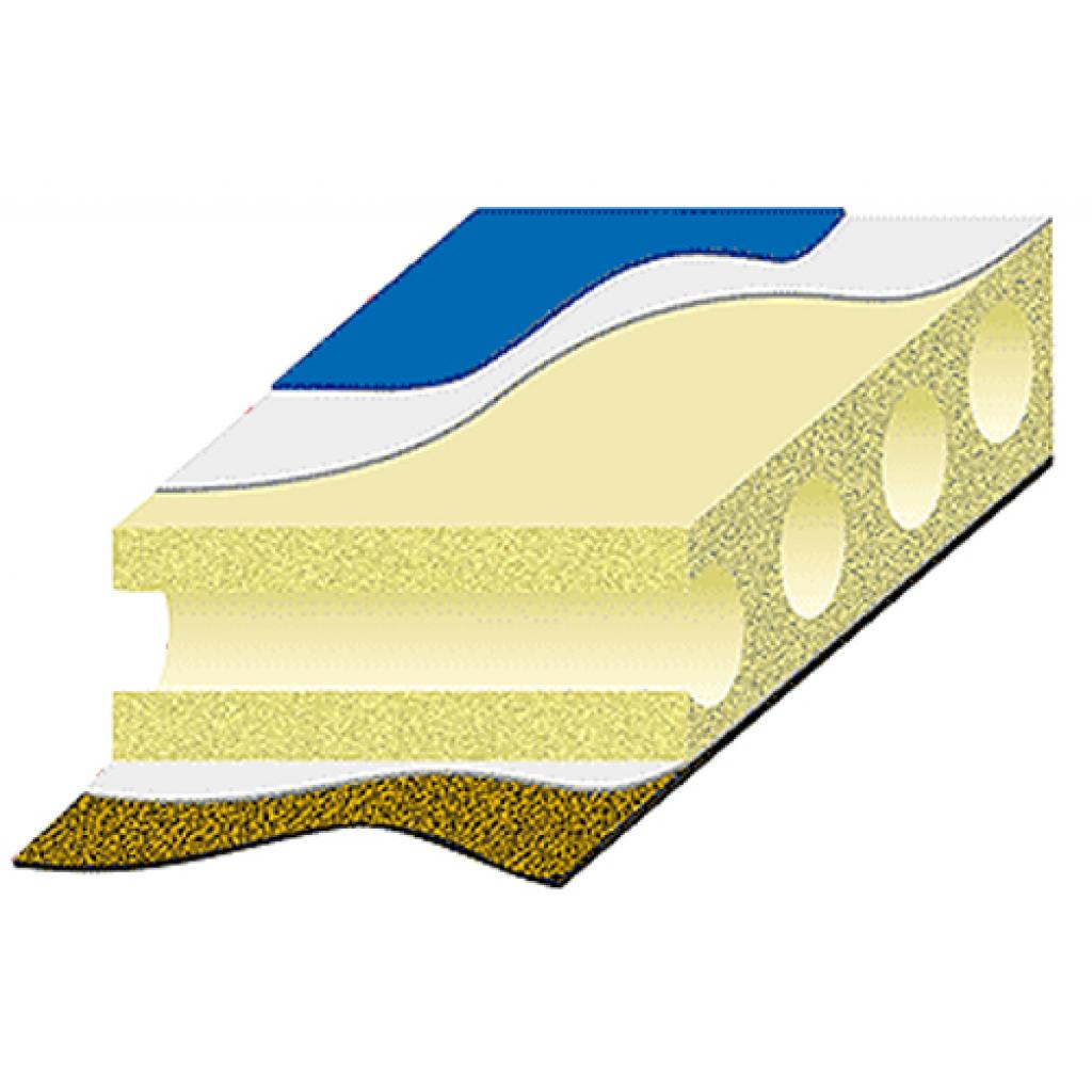 Туристичний килимок Terra Incognita Twin 5 green (4823081502821) - зображення 2