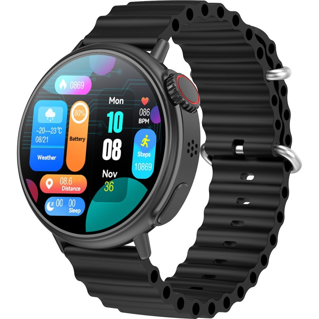 Смарт-годинник TREX FALCON 700 ULTRA BLACK (TRX-FLC700-BLK) (1027178) - зображення 1