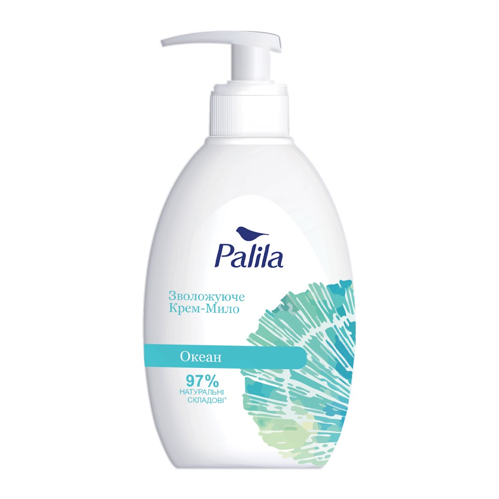 Рідке мило Palila Океан 500 мл (8690757009474) - изображение 1