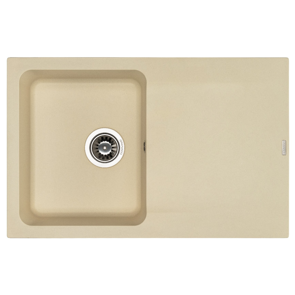 Мийка кухонна GRANADO VIGO ivory (gr1404) - зображення 1