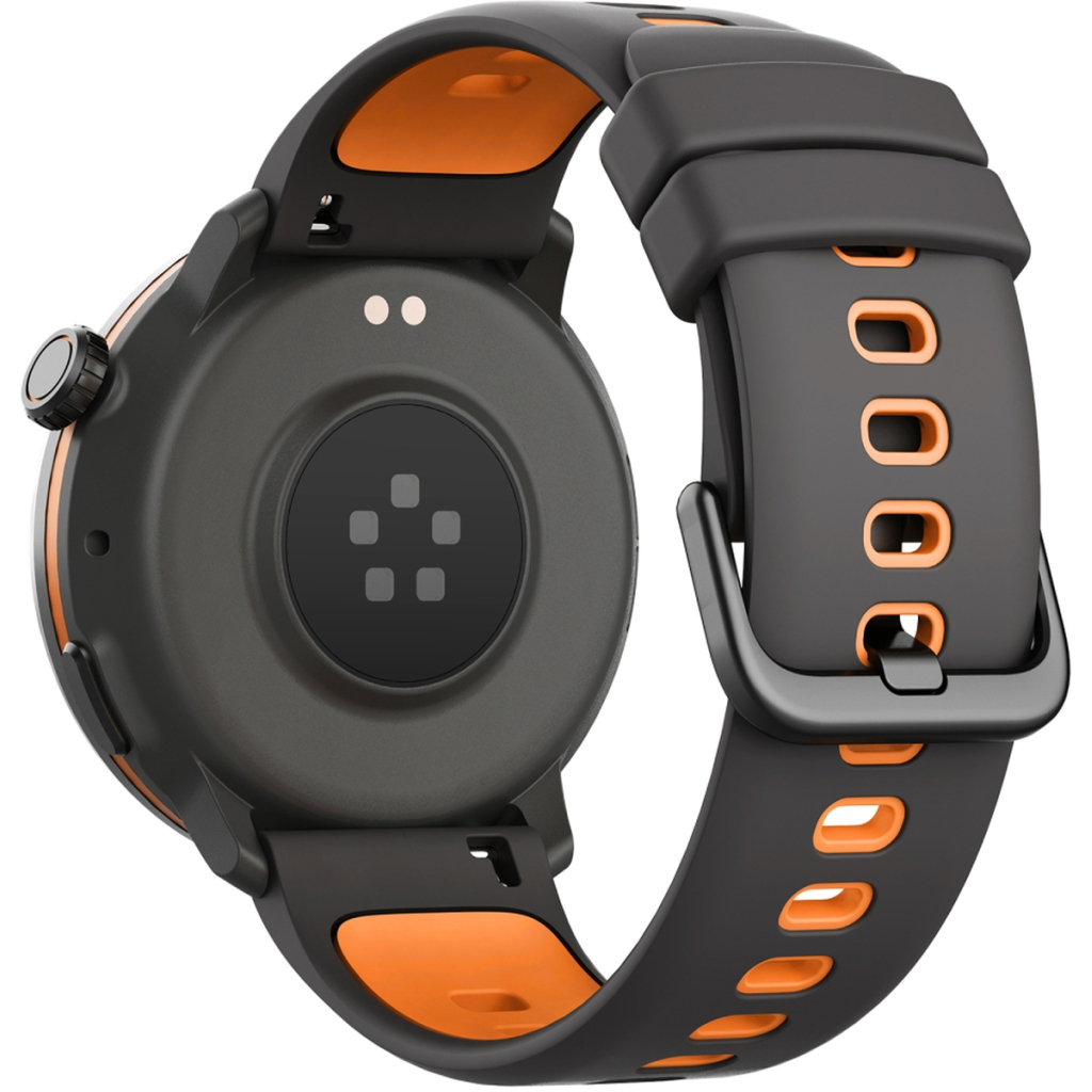 Смарт-годинник Havit HV-M9058 Professional GPS Sport Black (HV-M9058 Black) - зображення 4