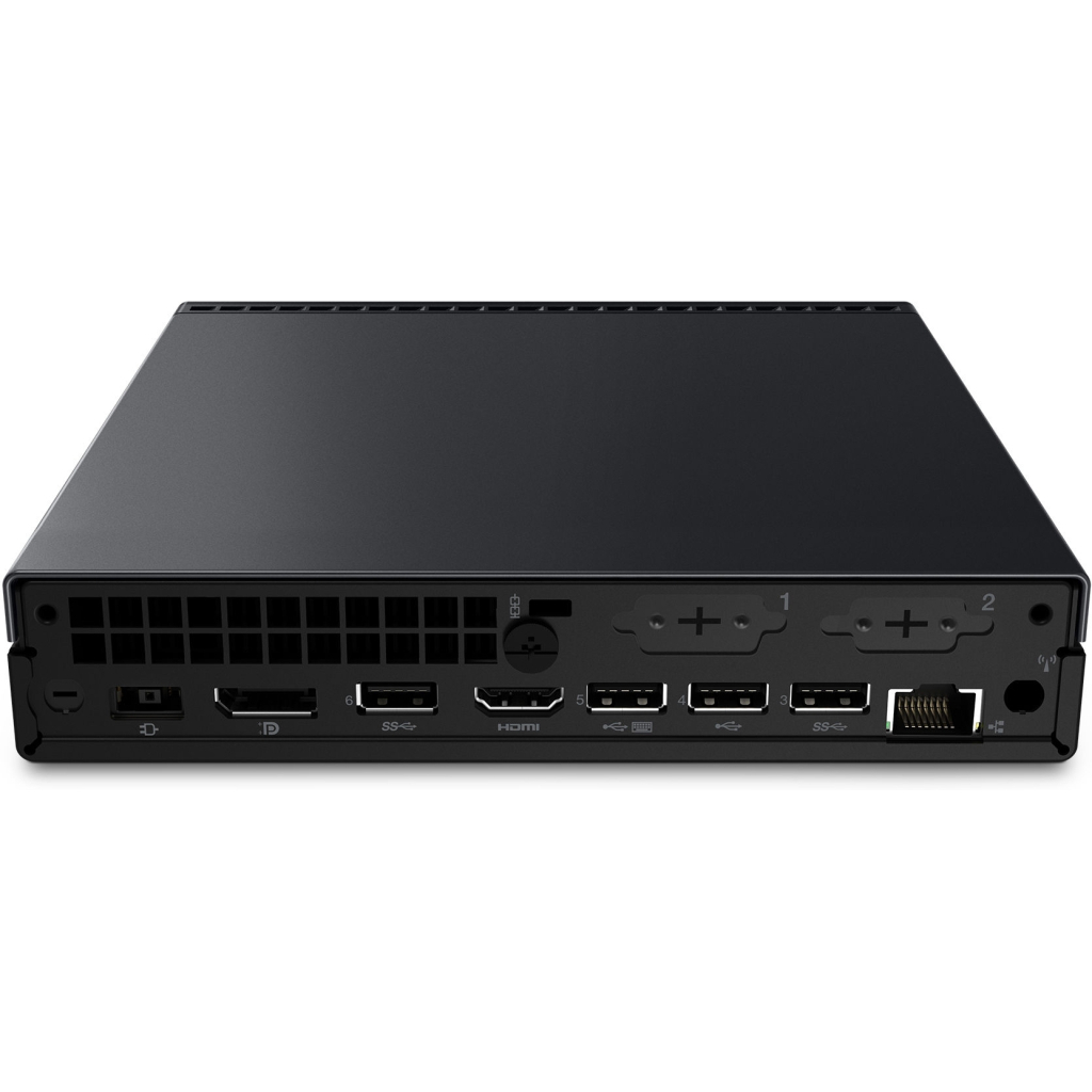 Комп'ютер Lenovo ThinkCentre M60e / i3-1005G1, 8, 256, W11P, WF, TPM 2.0 (11LUA000UI-1Y) - зображення 4