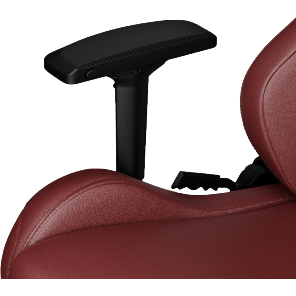 Крісло ігрове Anda Seat Kaiser 2 Size XL Black/Maroon (AD12XL-02-AB-PV/C-A05) - зображення 5