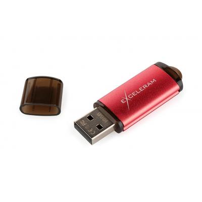 USB флеш накопичувач eXceleram 32GB A3 Series Red USB 3.1 Gen 1 (EXA3U3RE32) - зображення 6