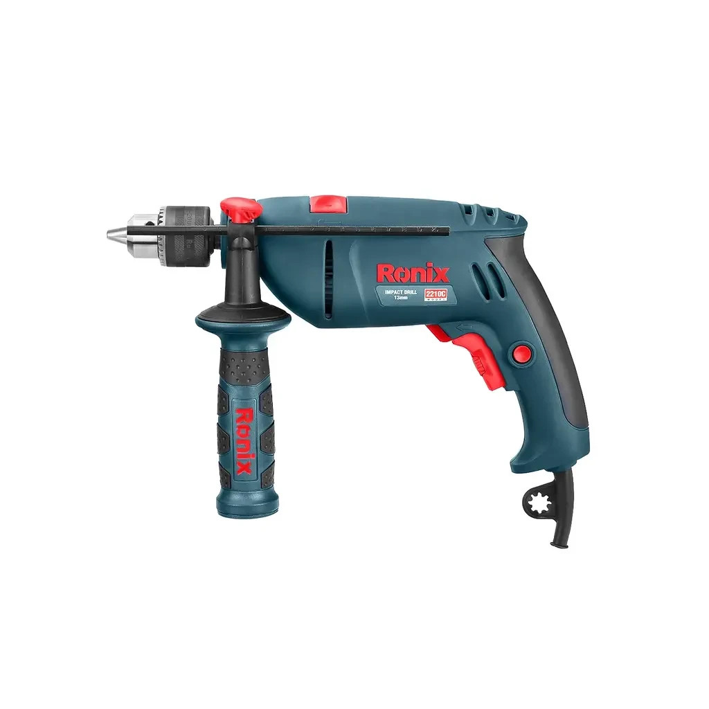 Дриль Ronix ударний 810Вт (2210C) - изображение 2