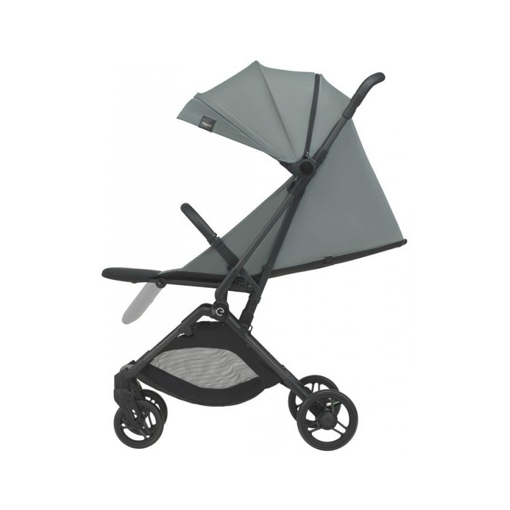 Коляска Espiro Pop 10 Black Lucerice (5905683800631) - зображення 5