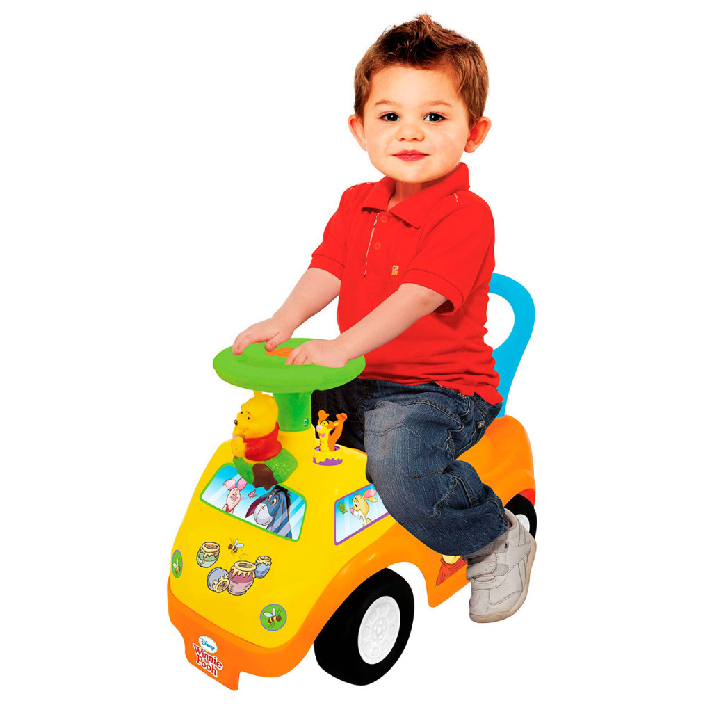 Чудомобіль Kiddieland Вінні-Пух (050435) - зображення 2
