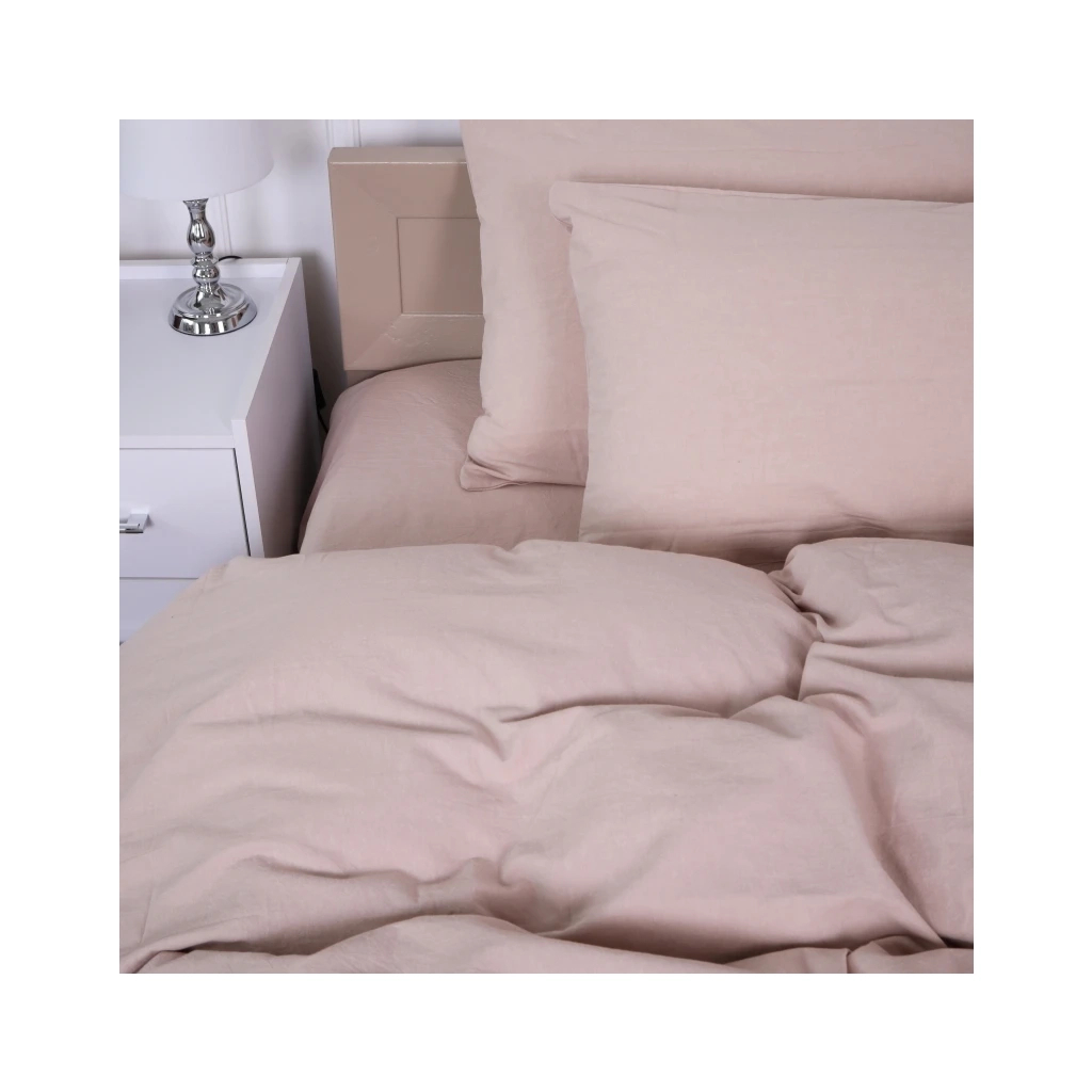 Постільна білизна MirSon 40-0013 Jennifer Варена бавовна King Size 220х240 (2200009012754) - зображення 7