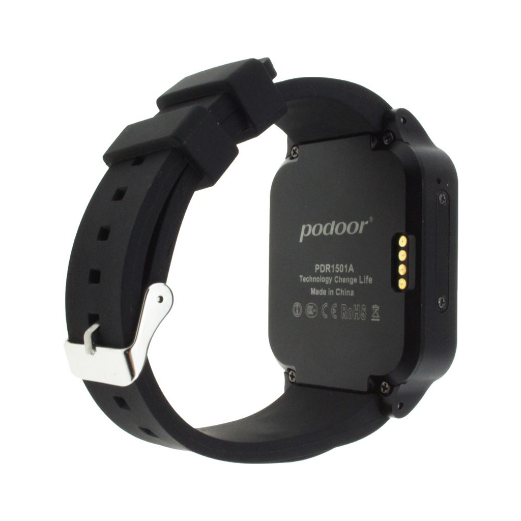 Смарт-годинник UWatch PW-308S Black (F_55464) - зображення 3