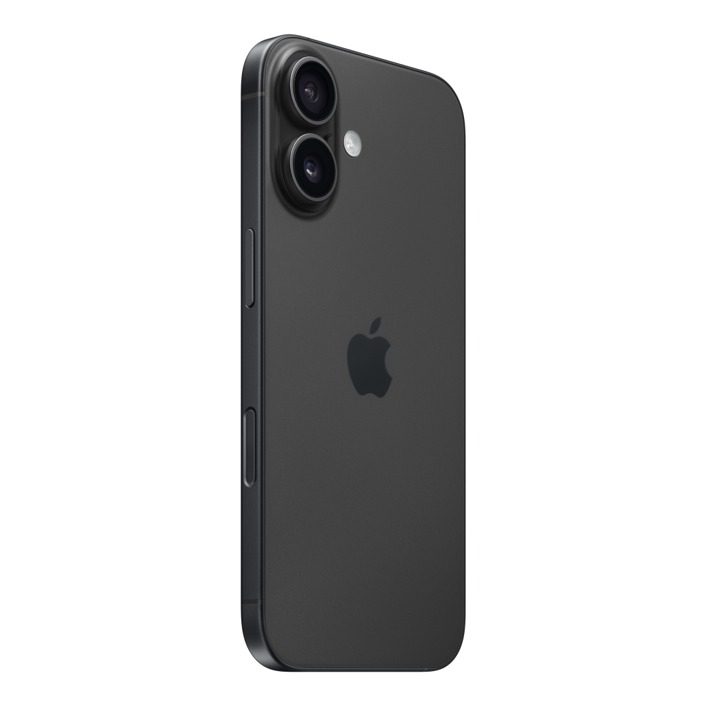 Мобільний телефон Apple iPhone 16 512GB Black (MYEK3) - зображення 3