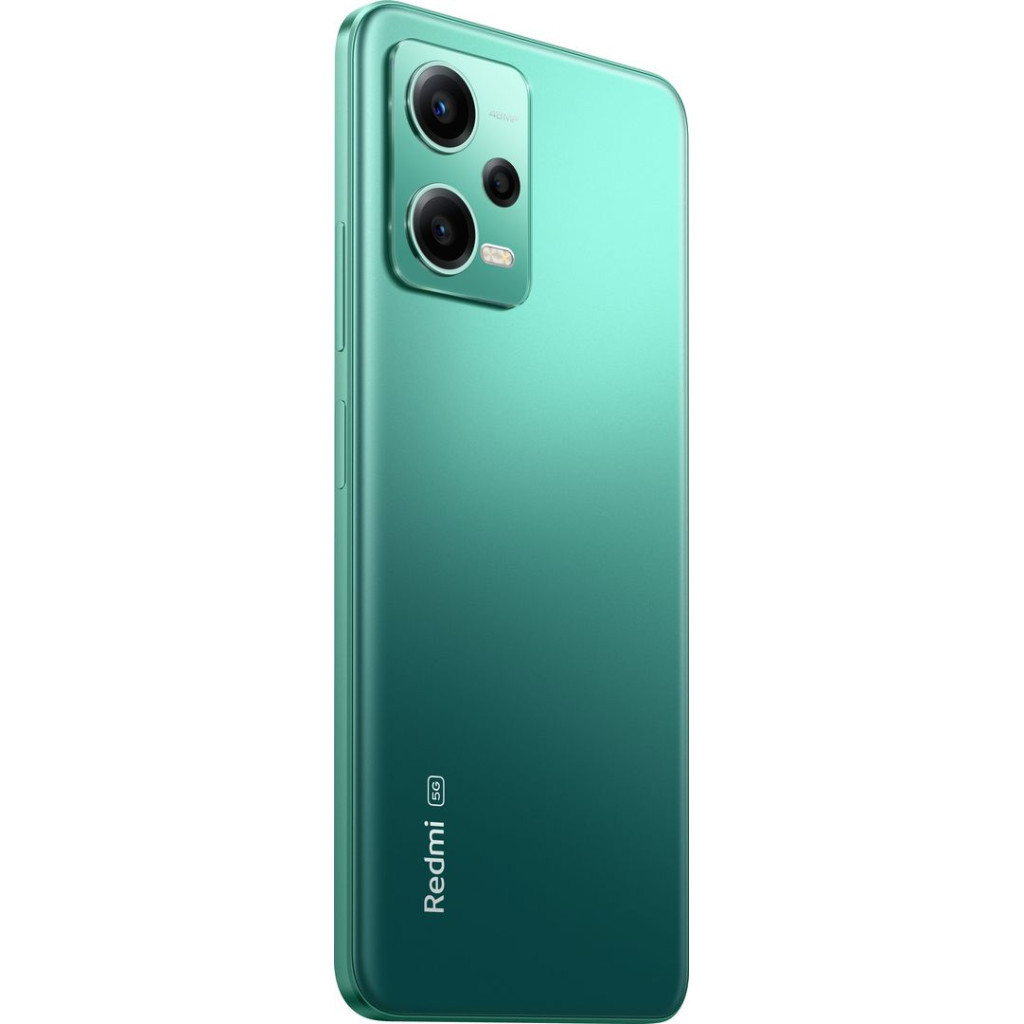 Мобільний телефон Xiaomi Redmi Note 12 5G 6/128GB Forest Green (992289) - зображення 11