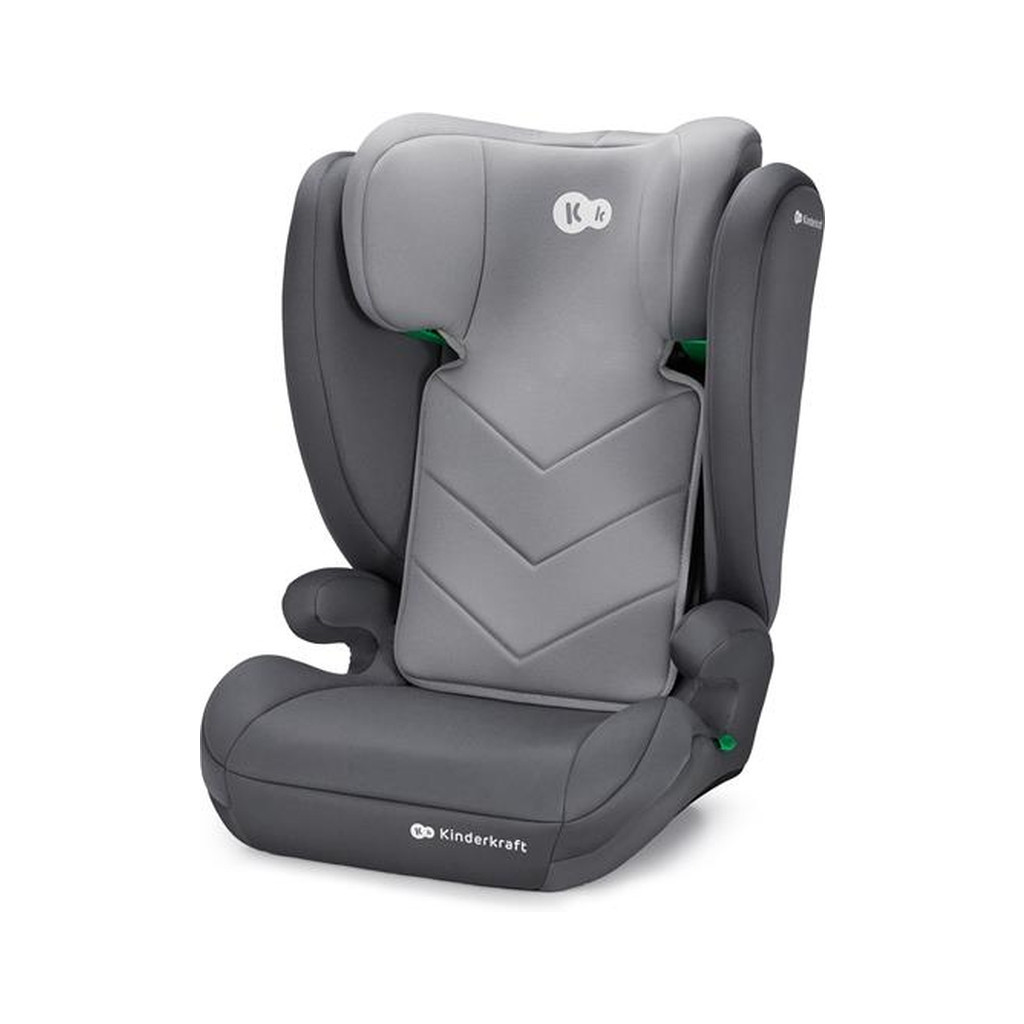 Автокрісло Kinderkraft i-Spark Grey (KCISPA00GRY0000) (5902533924950) - зображення 1