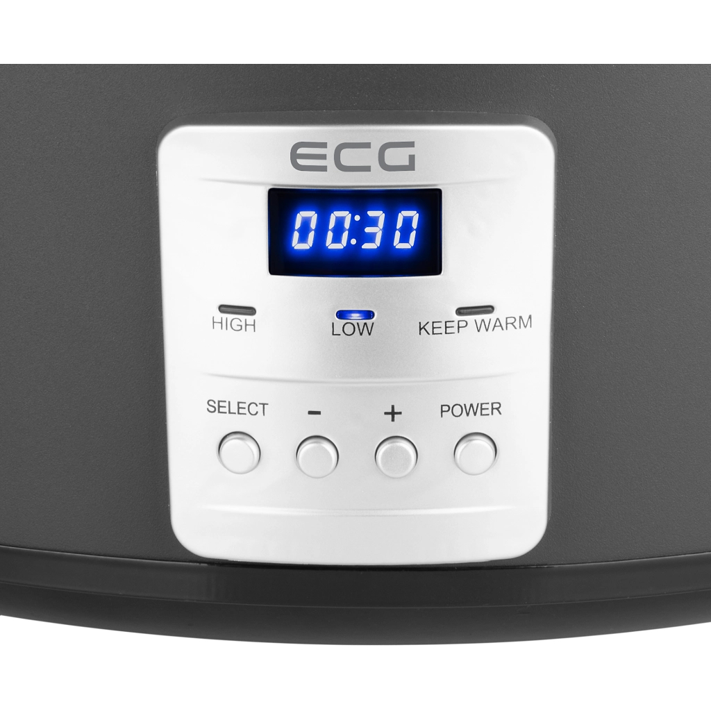 Мультиварка ECG PH 6530 Slow Master (PH6530) - изображение 6