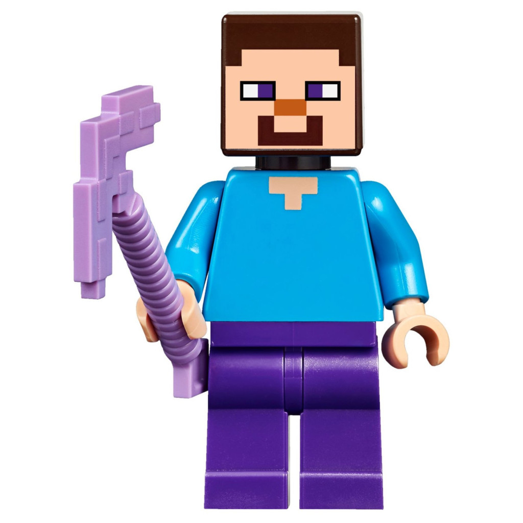 Конструктор LEGO MINECRAFT Підводний храм (21136) - зображення 11